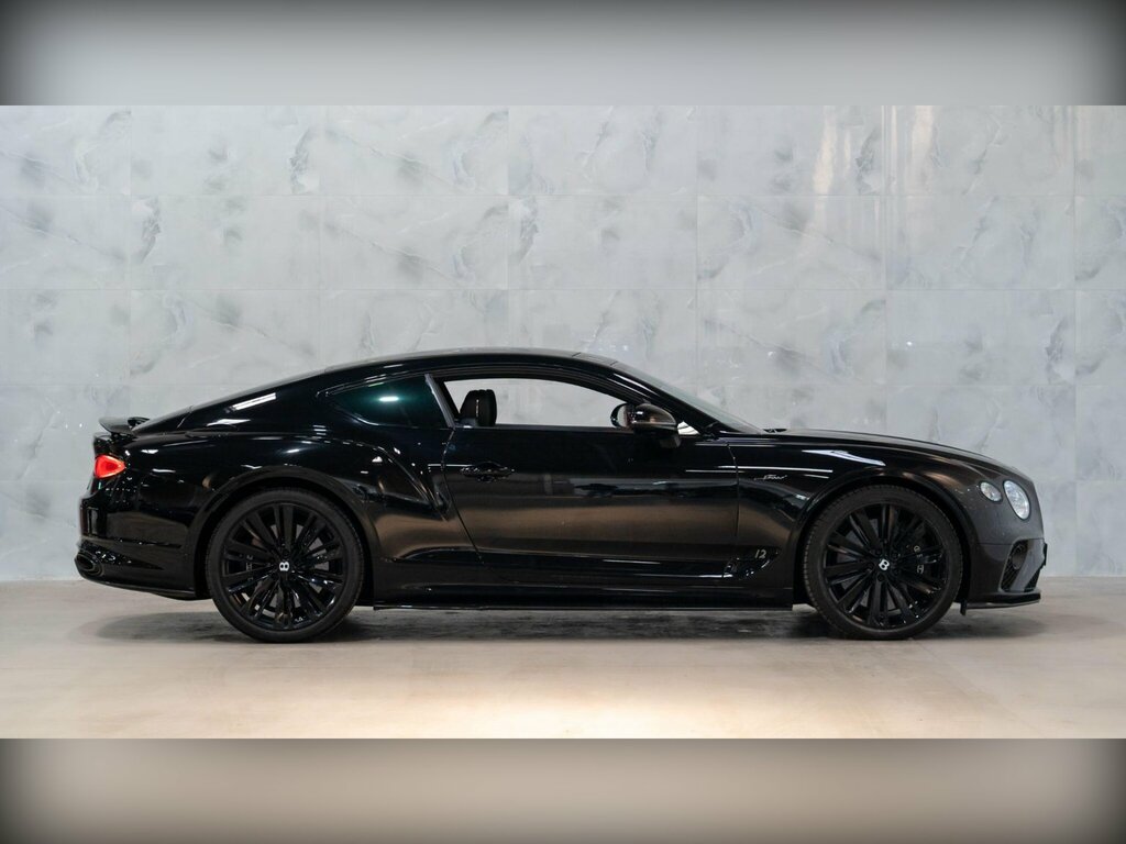 Bentley Continental Gt V8 #9