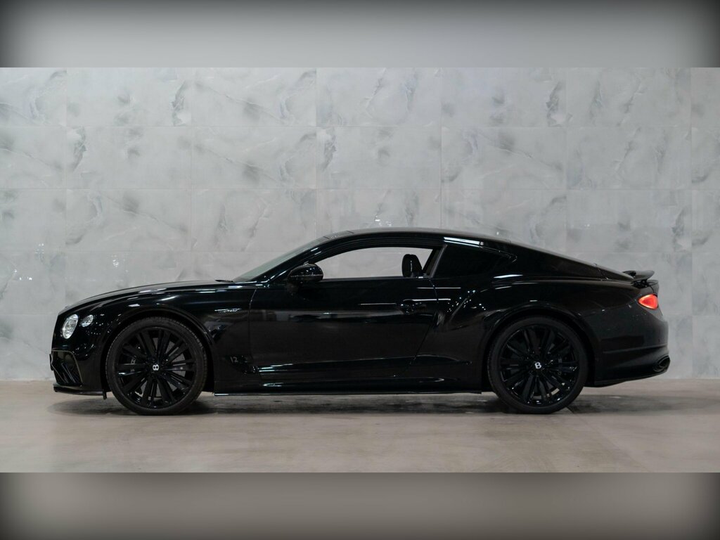 Bentley Continental Gt V8 #10