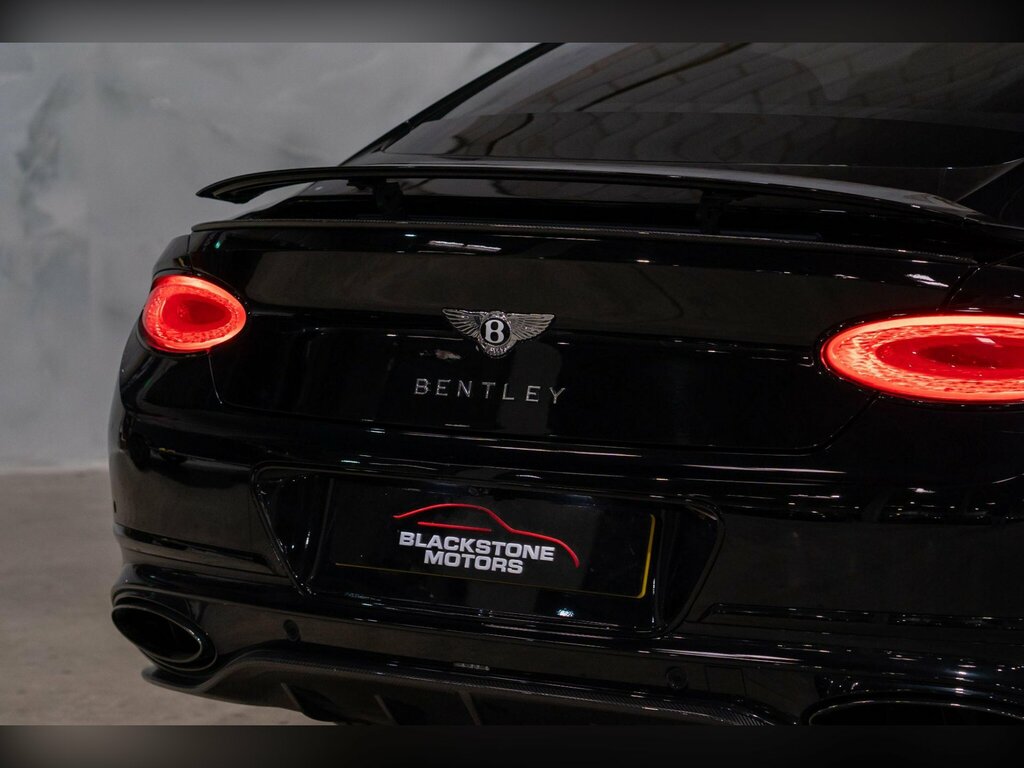 Bentley Continental Gt V8 #42