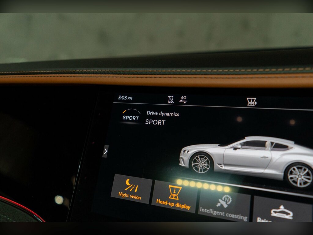Bentley Continental Gt V8 #25
