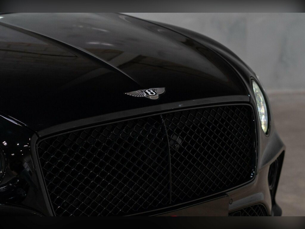 Bentley Continental Gt V8 #40
