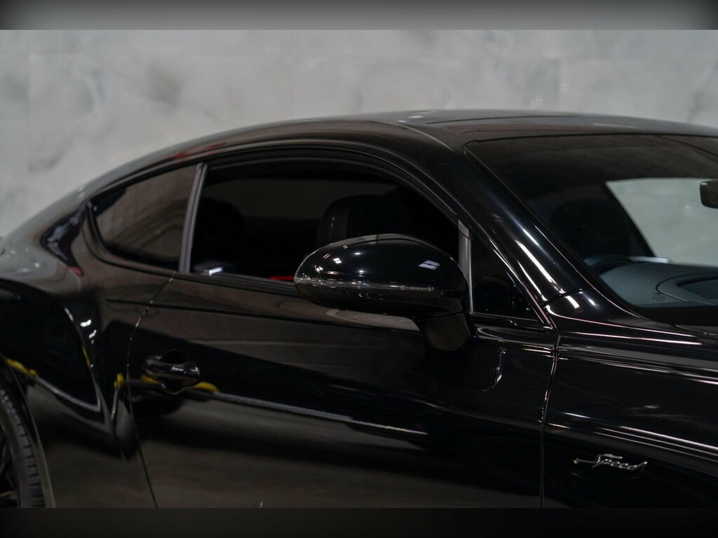 Bentley Continental Gt V8 #41