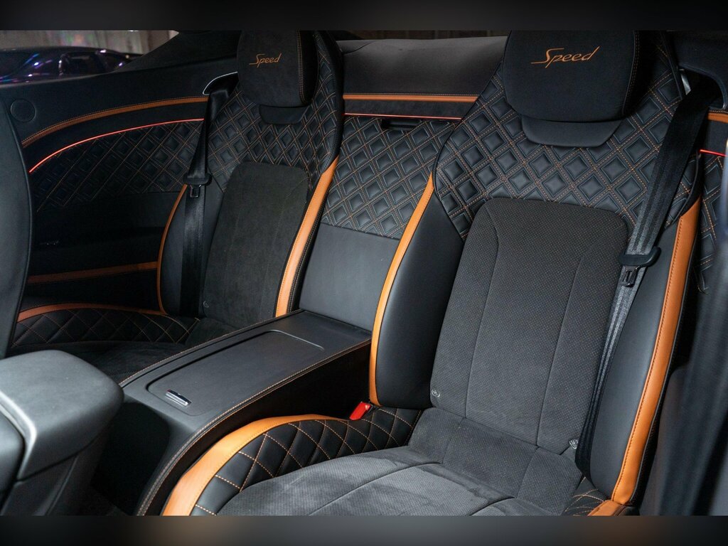 Bentley Continental Gt V8 #16