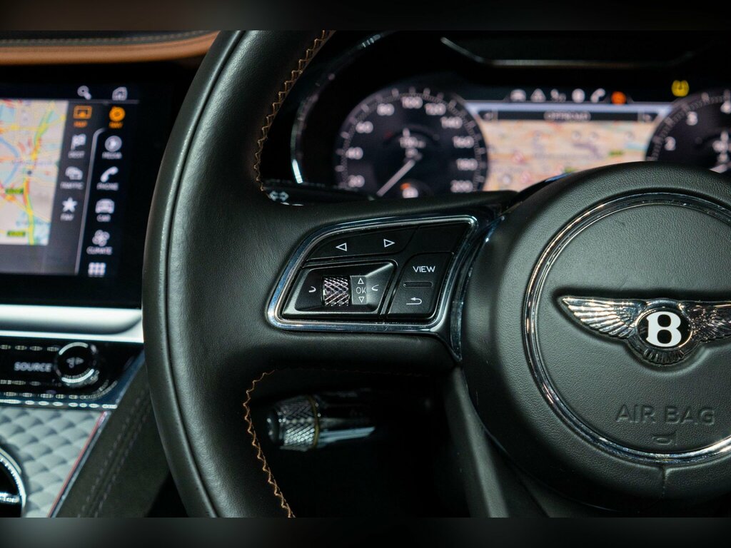 Bentley Continental Gt V8 #30