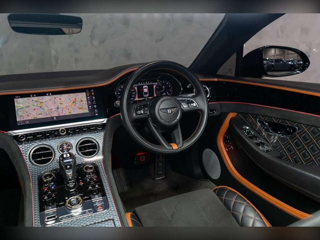 Bentley Continental Gt V8 #13
