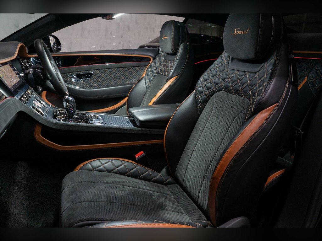 Bentley Continental Gt V8 #15