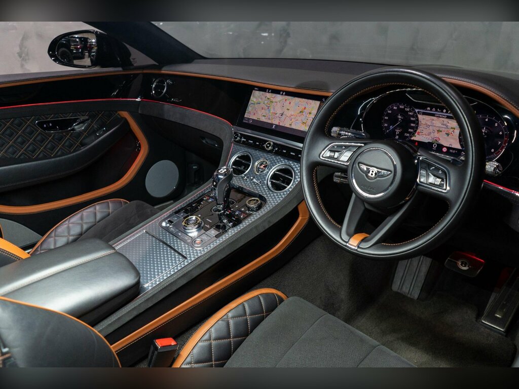 Bentley Continental Gt V8 #11