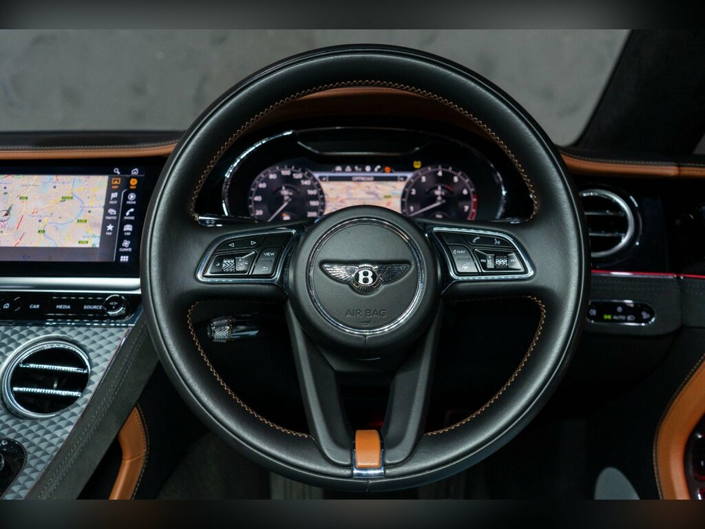 Bentley Continental Gt V8 #29