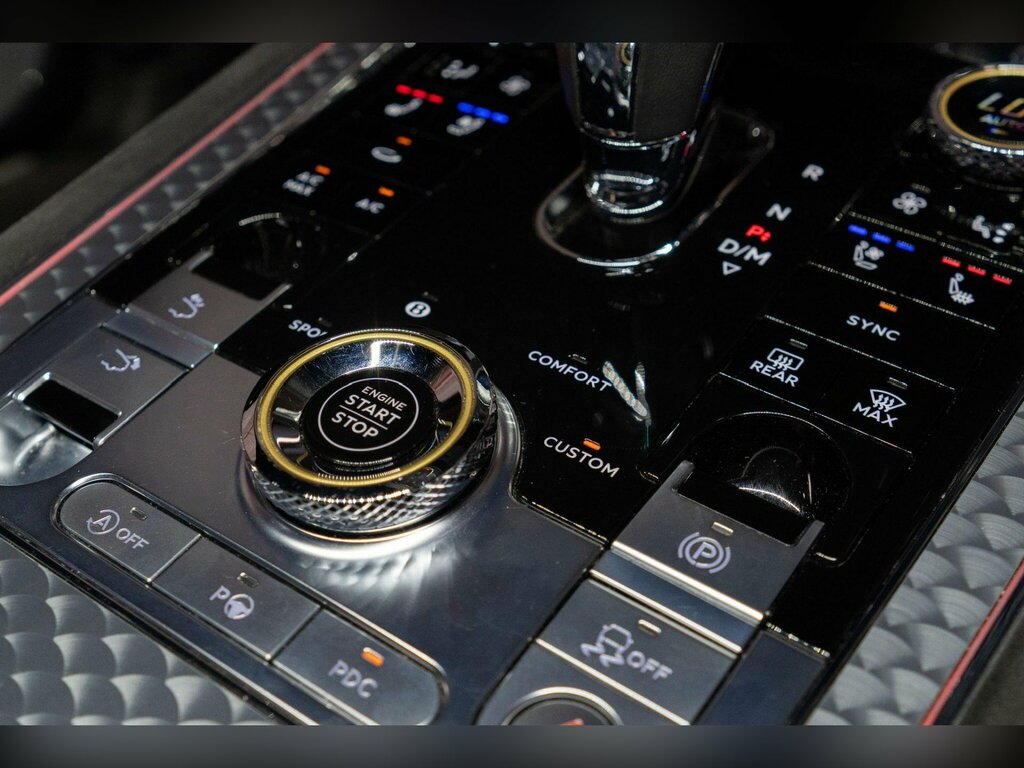 Bentley Continental Gt V8 #28