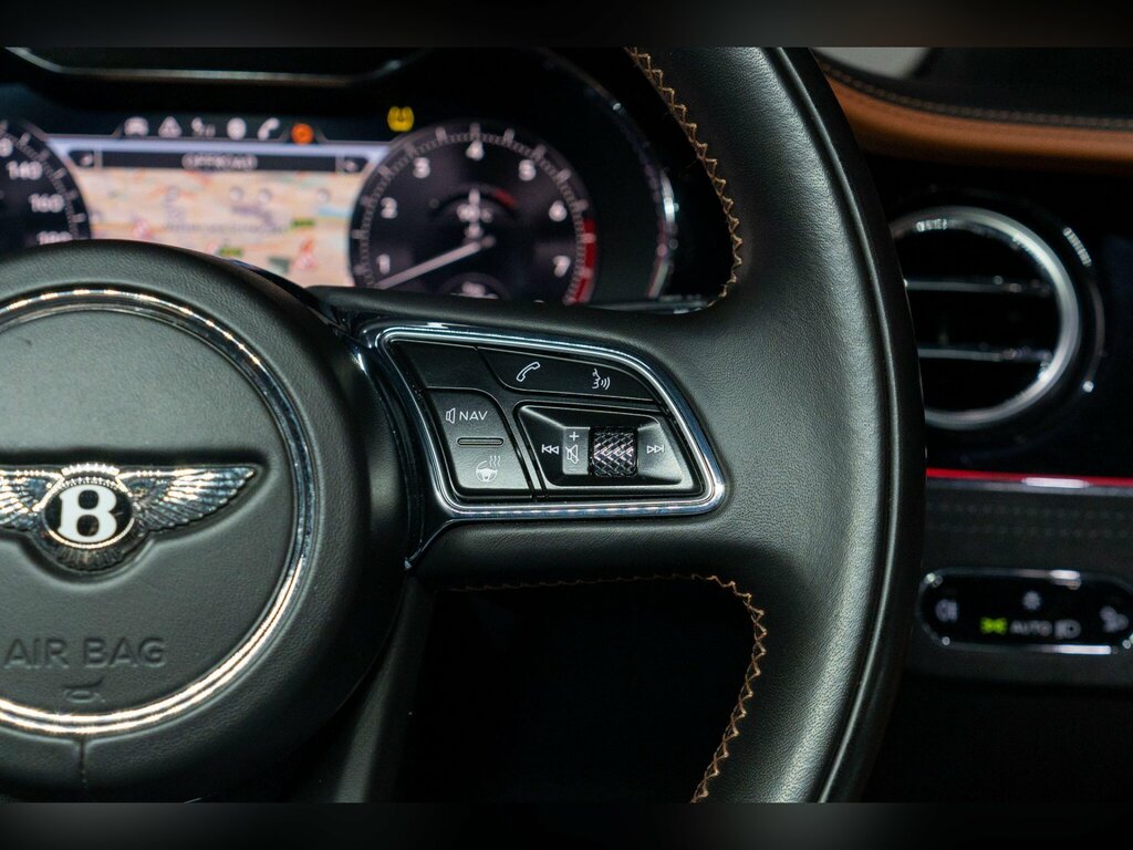 Bentley Continental Gt V8 #31