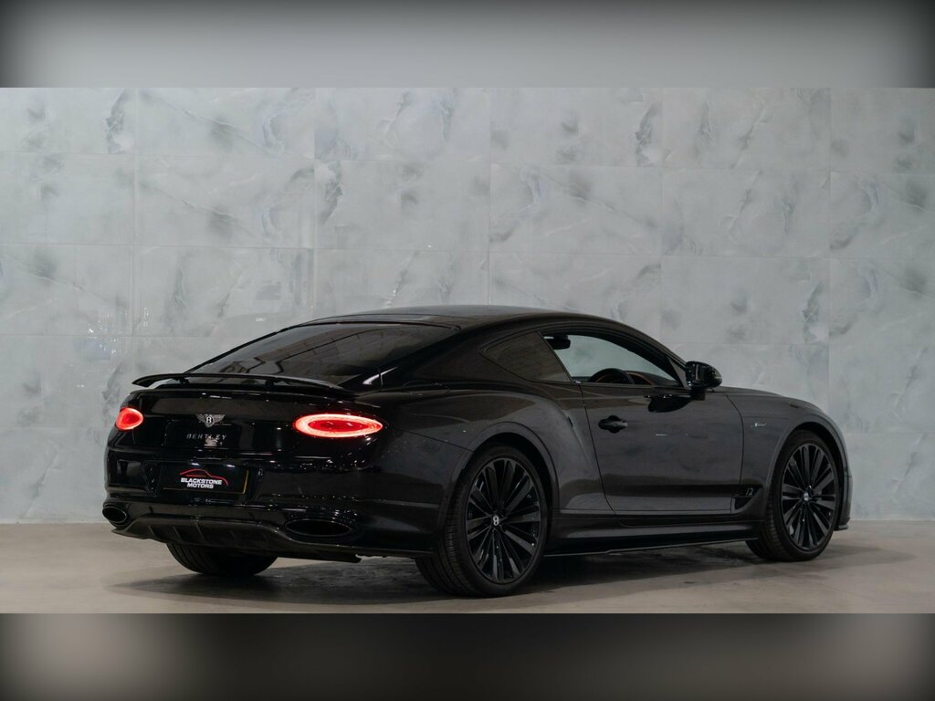 Bentley Continental Gt V8 #8