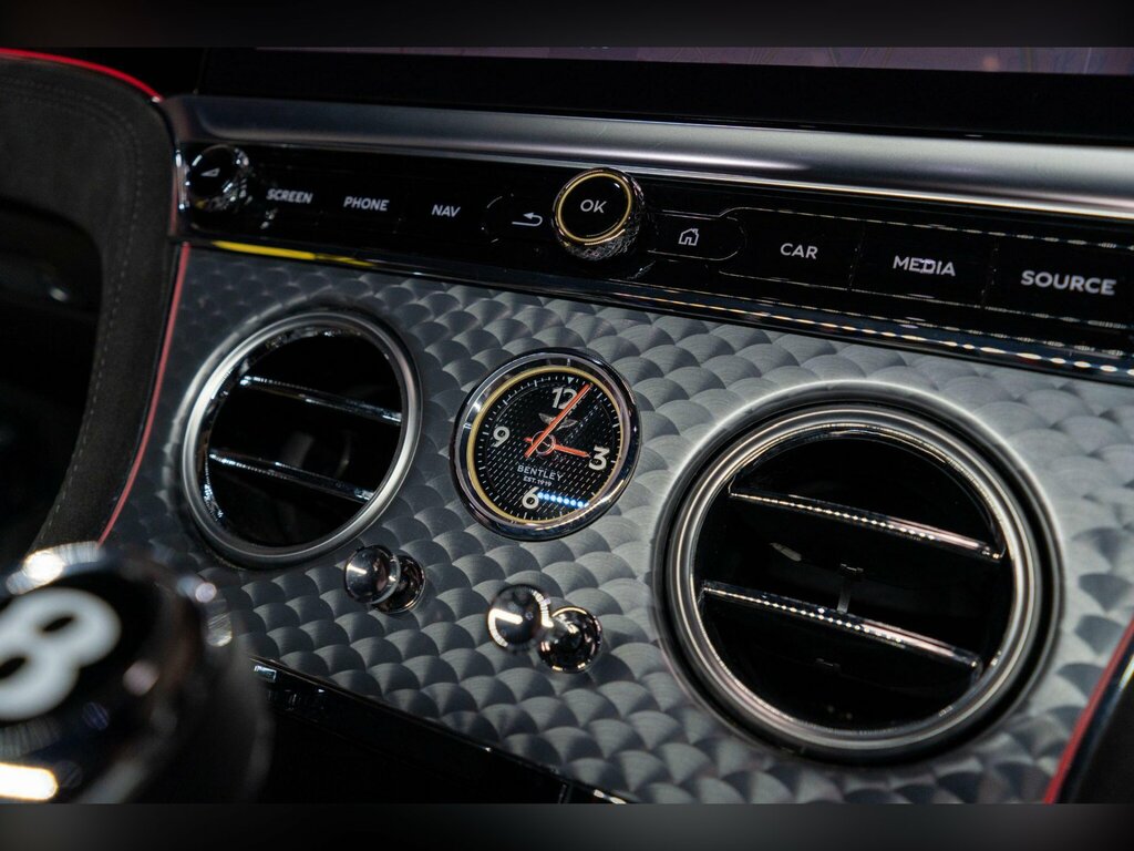 Bentley Continental Gt V8 #27