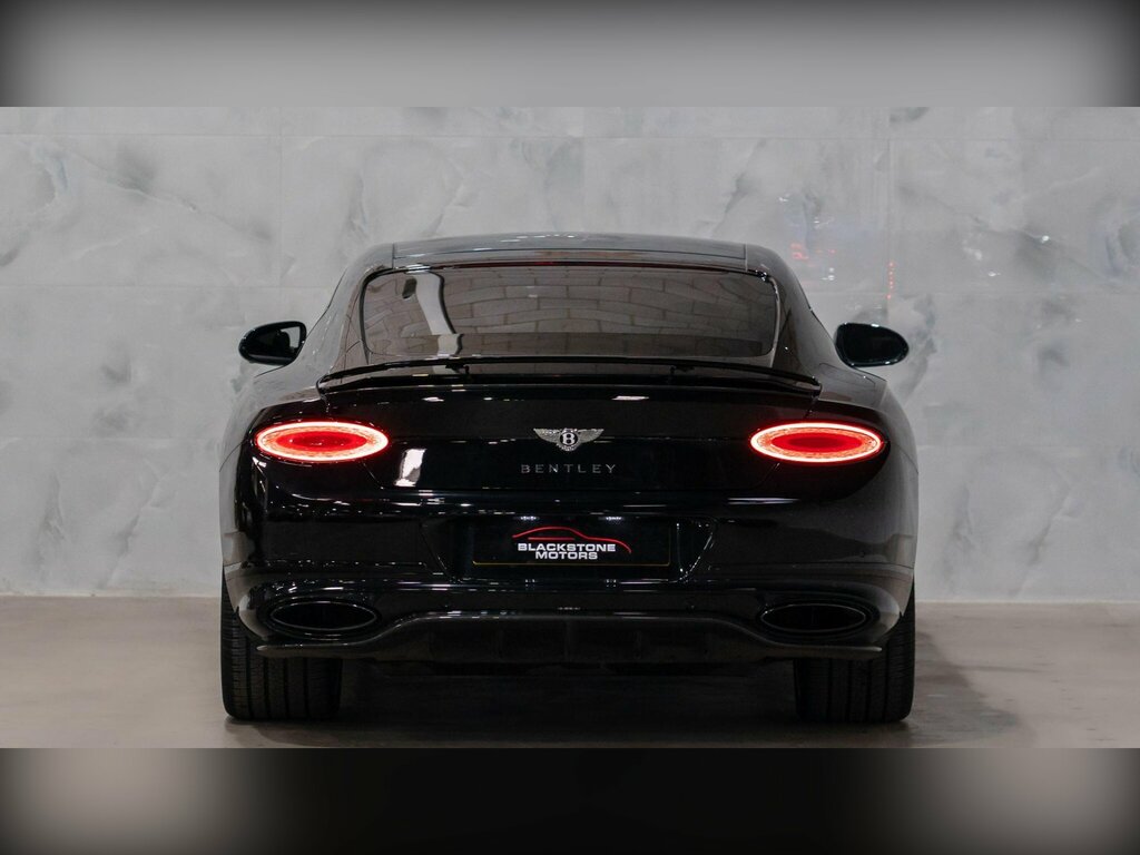 Bentley Continental Gt V8 #7