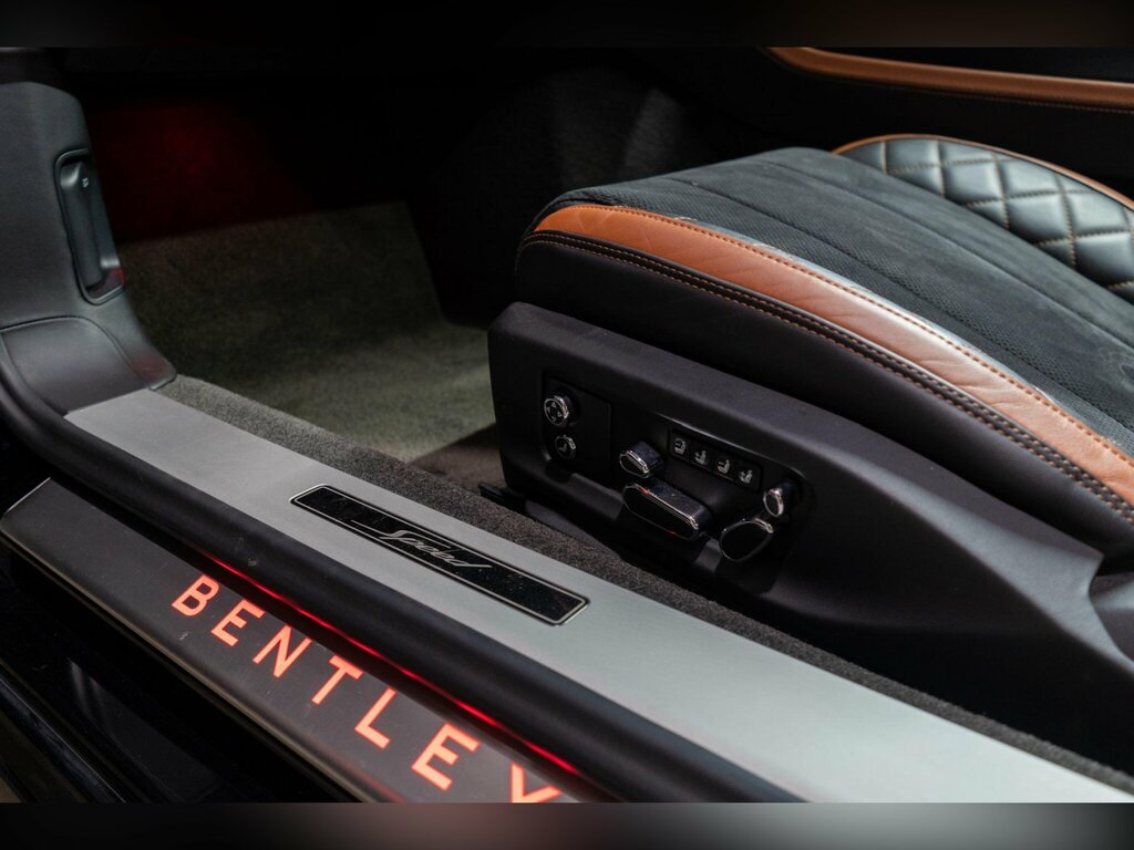 Bentley Continental Gt V8 #32