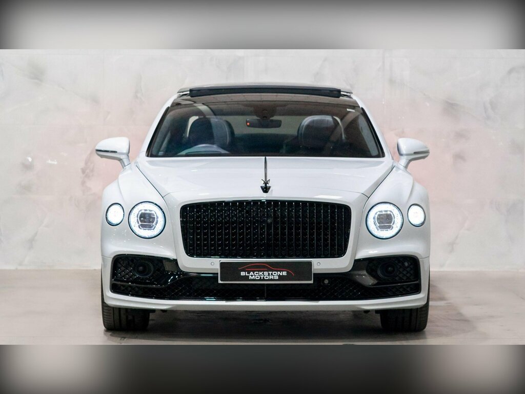 Bentley Flying Spur 2.9 Tfsi V6 Azure 4Wd Euro 6 Ss 18Kwh Grey #4
