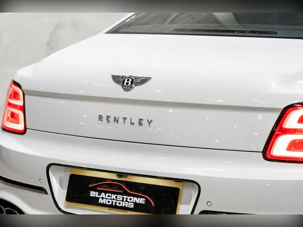 Bentley Flying Spur V8 Mulliner Driving Specification #51