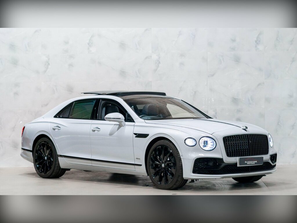 Bentley Flying Spur 2.9 Tfsi V6 Azure 4Wd Euro 6 Ss 18Kwh Grey