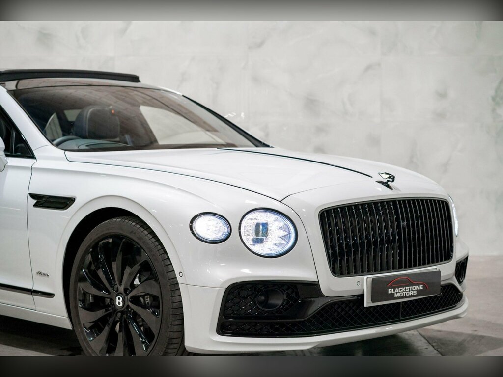 Bentley Flying Spur V8 Mulliner Driving Specification #46