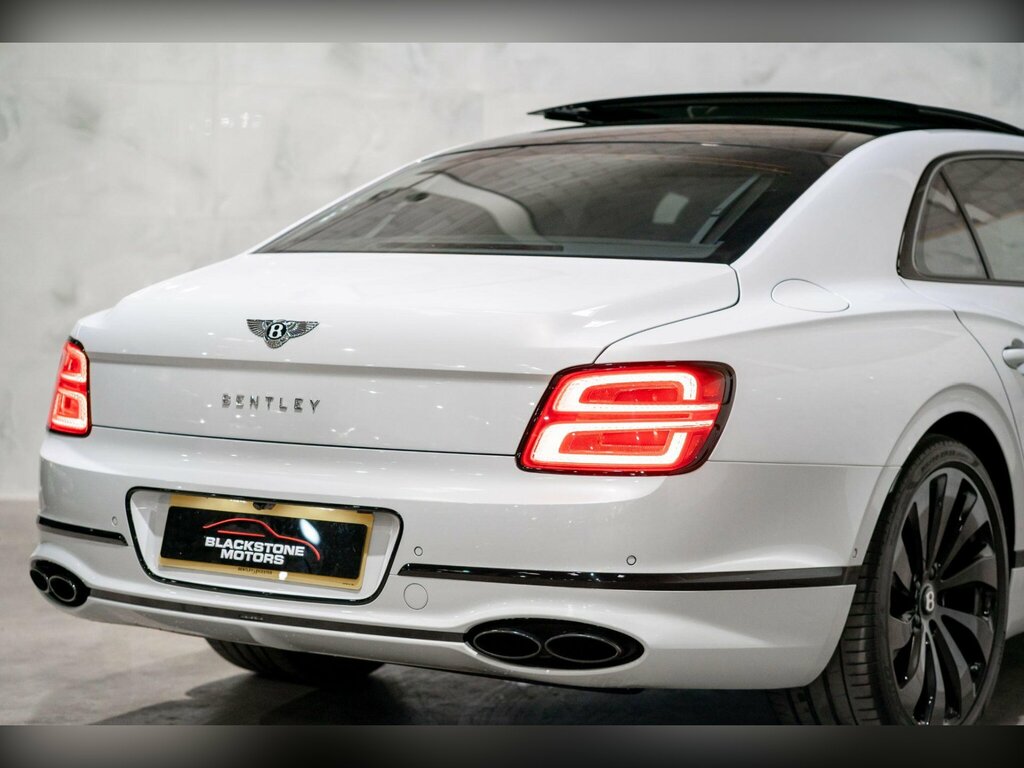 Bentley Flying Spur V8 Mulliner Driving Specification #50