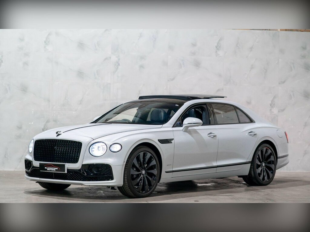 Bentley Flying Spur 2.9 Tfsi V6 Azure 4Wd Euro 6 Ss 18Kwh Grey #5