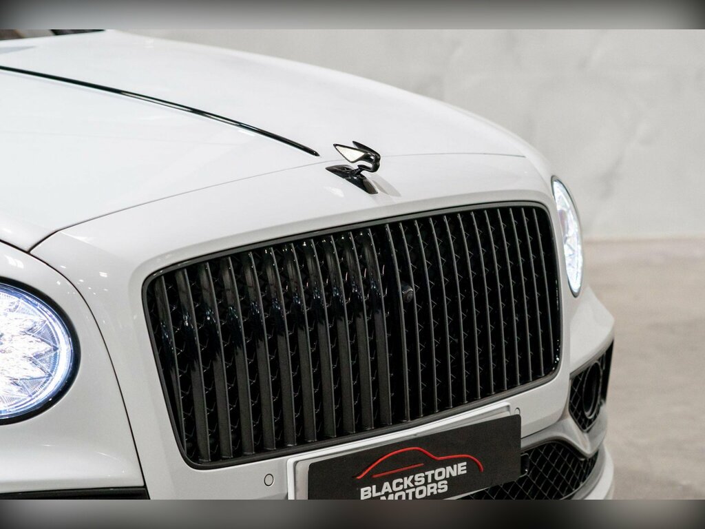 Bentley Flying Spur V8 Mulliner Driving Specification #47