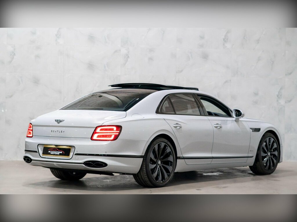 Bentley Flying Spur V8 Mulliner Driving Specification #8