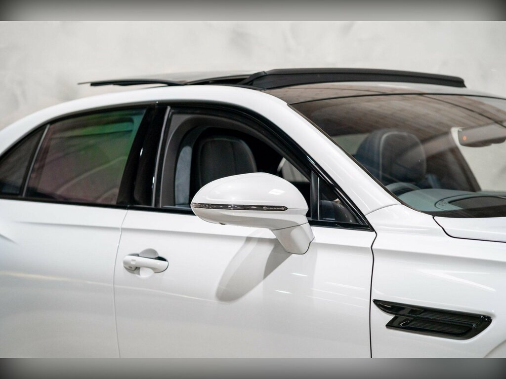 Bentley Flying Spur V8 Mulliner Driving Specification #48