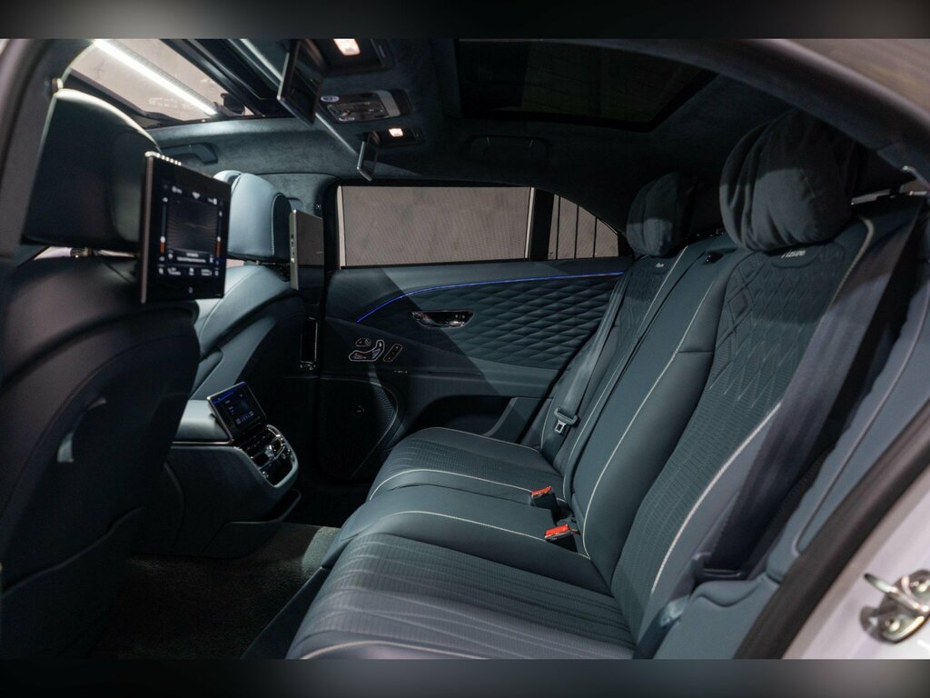 Bentley Flying Spur V8 Mulliner Driving Specification #17
