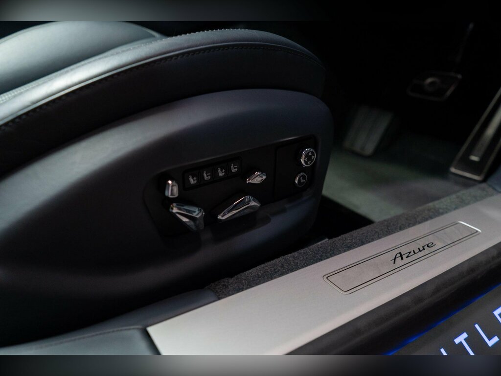 Bentley Flying Spur Flying Spur V8 Grey #46