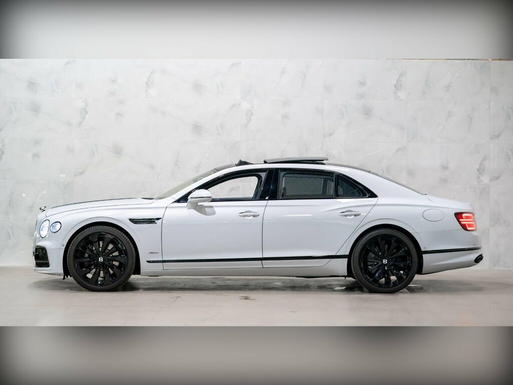Bentley Flying Spur V8 Mulliner Driving Specification #10