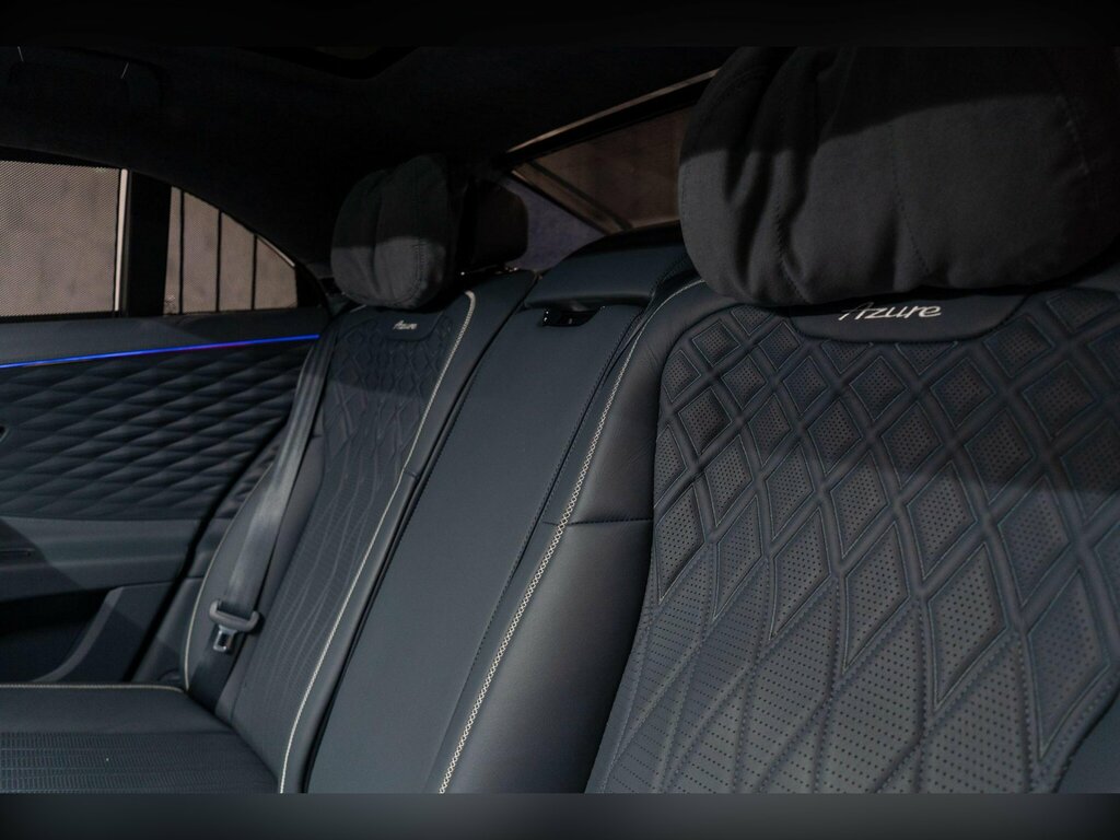 Bentley Flying Spur V8 Mulliner Driving Specification #18