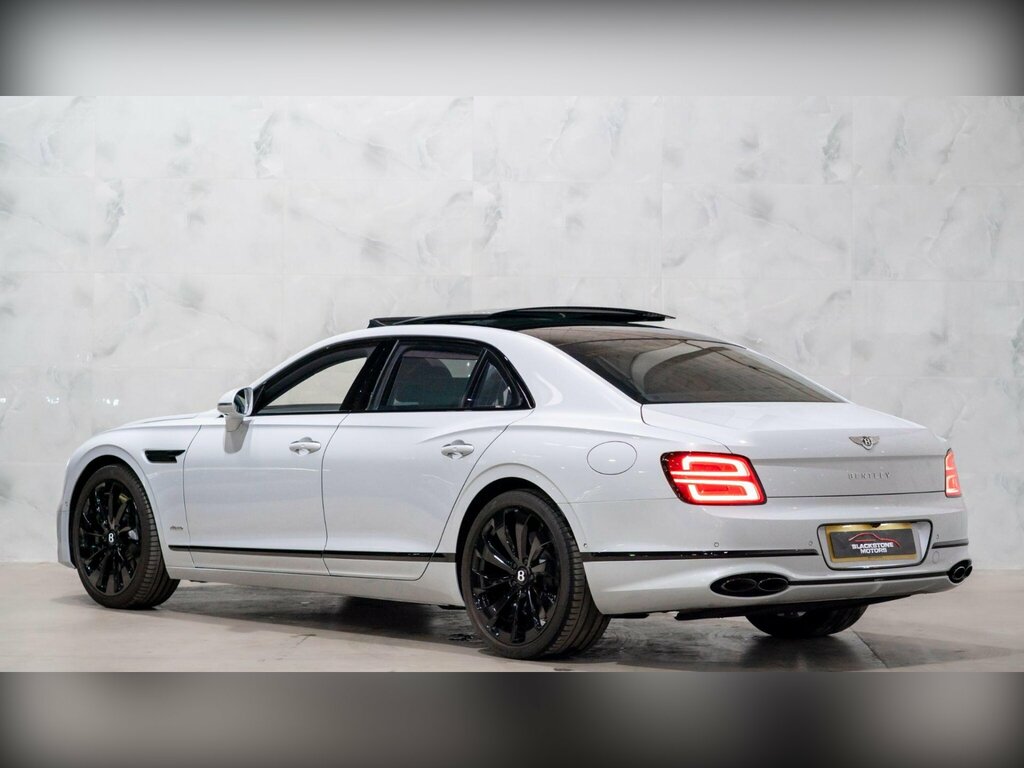 Bentley Flying Spur 2.9 Tfsi V6 Azure 4Wd Euro 6 Ss 18Kwh Grey #6