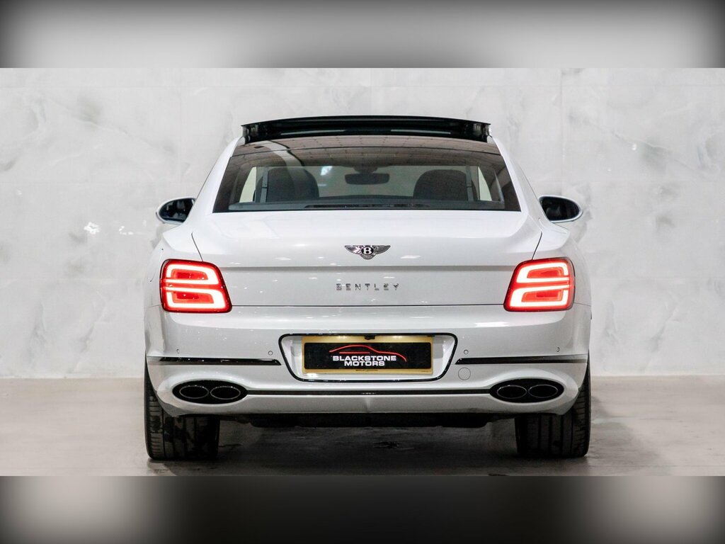 Bentley Flying Spur V8 Mulliner Driving Specification #7