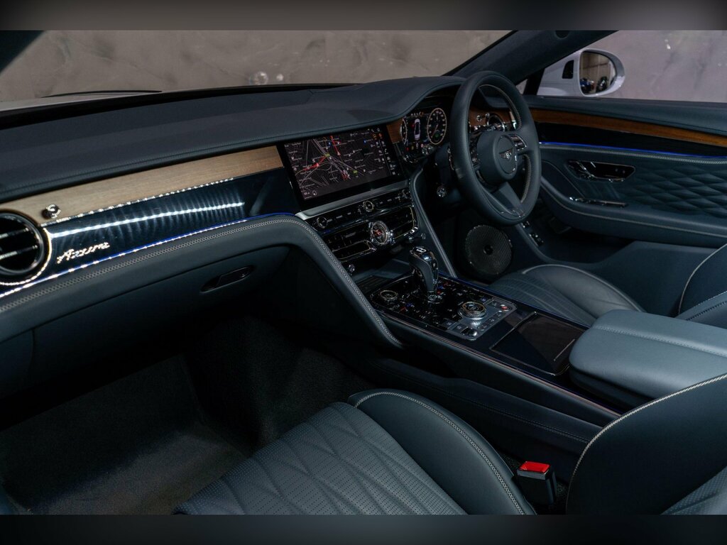Bentley Flying Spur V8 Mulliner Driving Specification #14