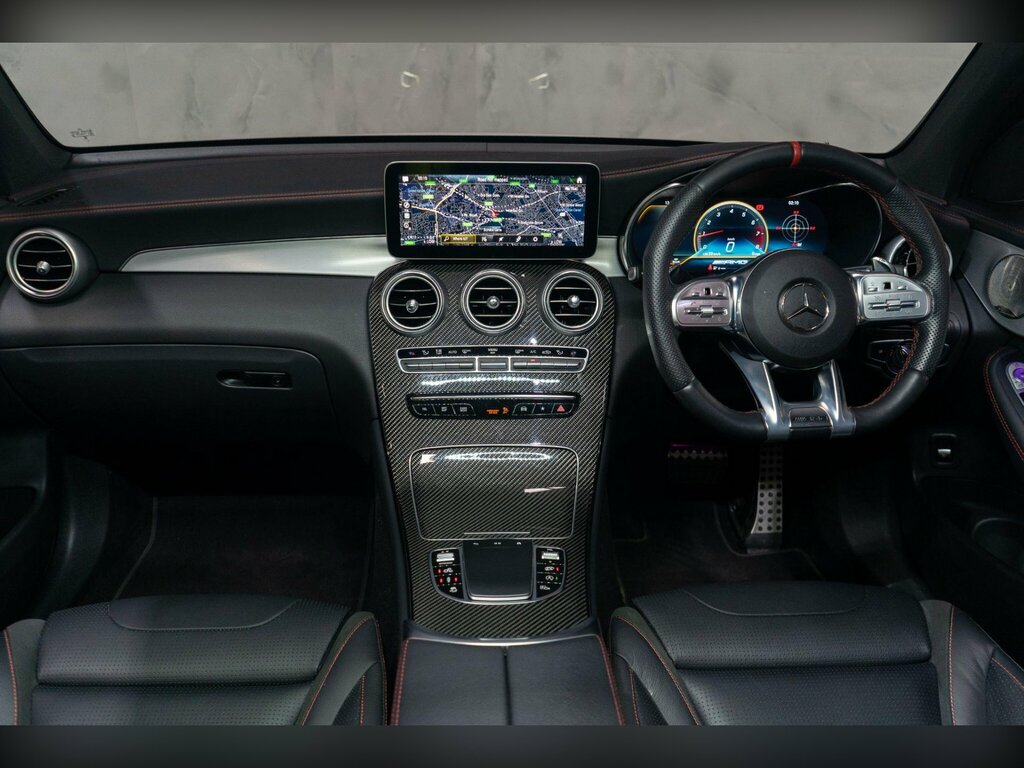Mercedes-Benz GLC Class 2.0 Glc300h Mhev Amg Line Premium Plus Suv P #13