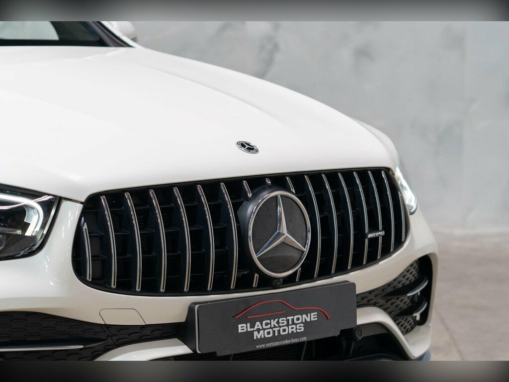 Mercedes-Benz GLC Class 2.0 Glc300h Mhev Amg Line Premium Plus Suv P #41