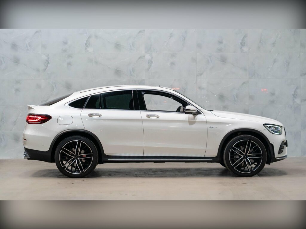 Mercedes-Benz GLC Class 2.0 Glc300h Mhev Amg Line Premium Plus Suv P #9