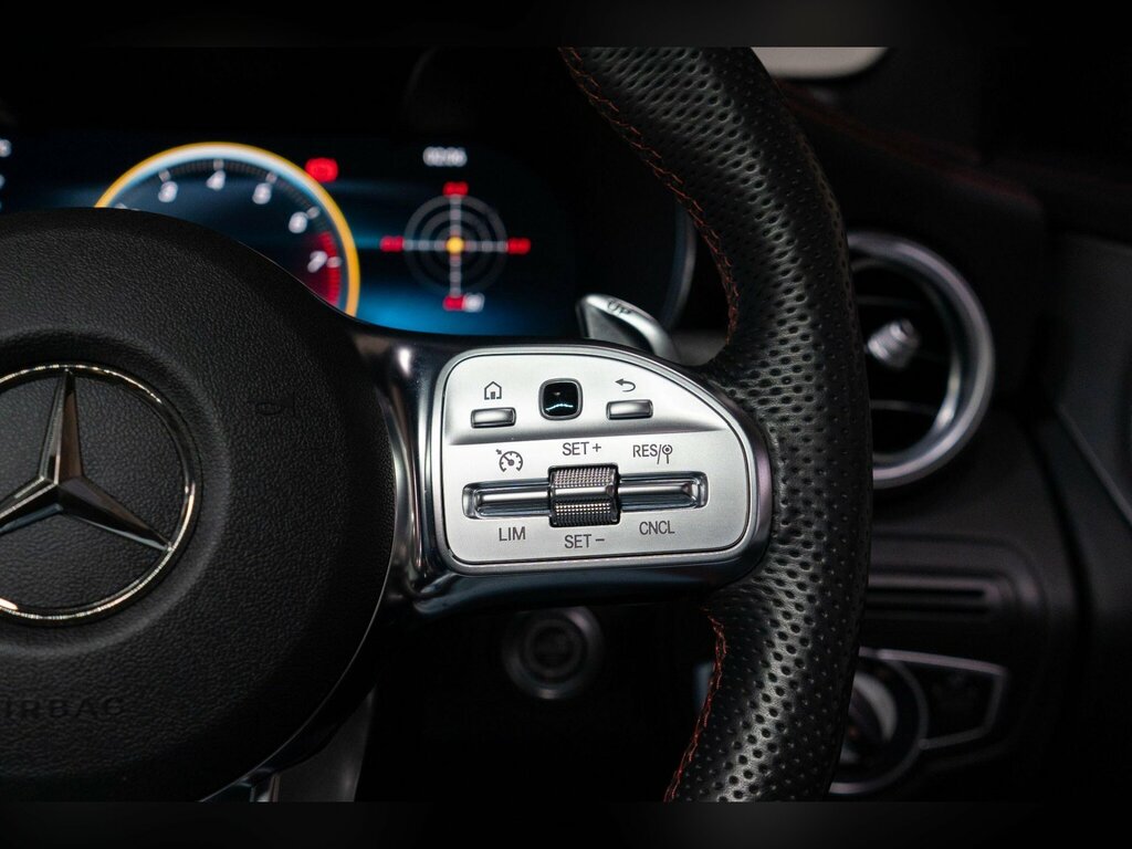 Mercedes-Benz GLC Class 2.0 Glc300h Mhev Amg Line Premium Plus Suv P #33