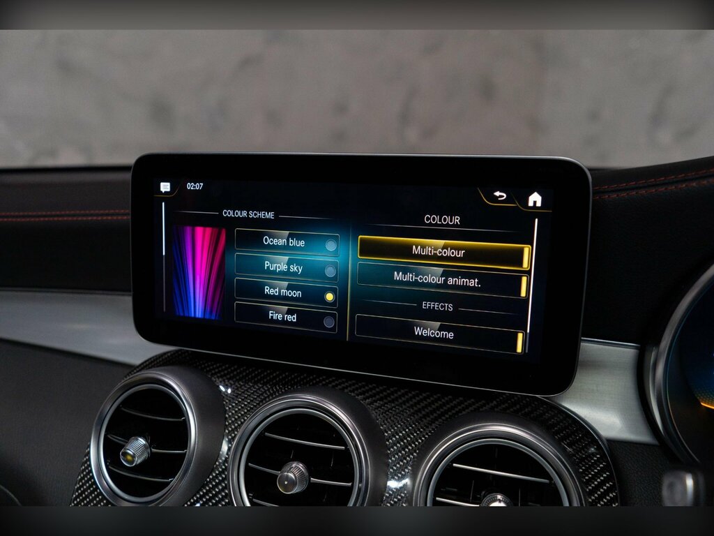 Mercedes-Benz GLC Class 2.0 Glc300h Mhev Amg Line Premium Plus Suv P #25