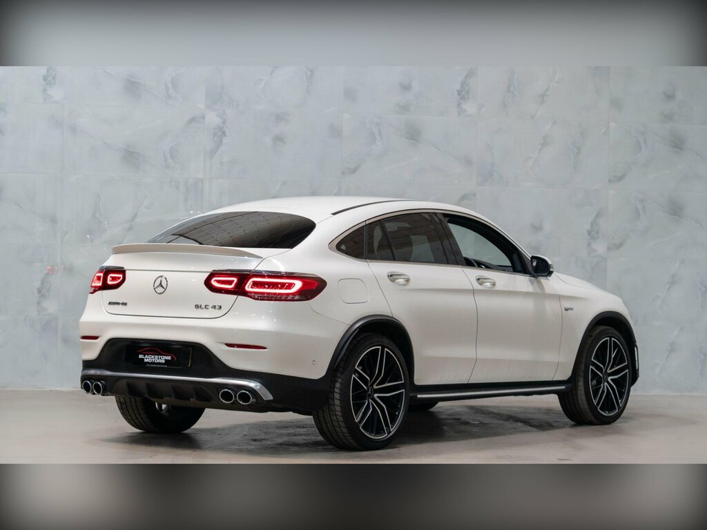 Mercedes-Benz GLC Class 2.0 Glc300h Mhev Amg Line Premium Plus Suv P #8