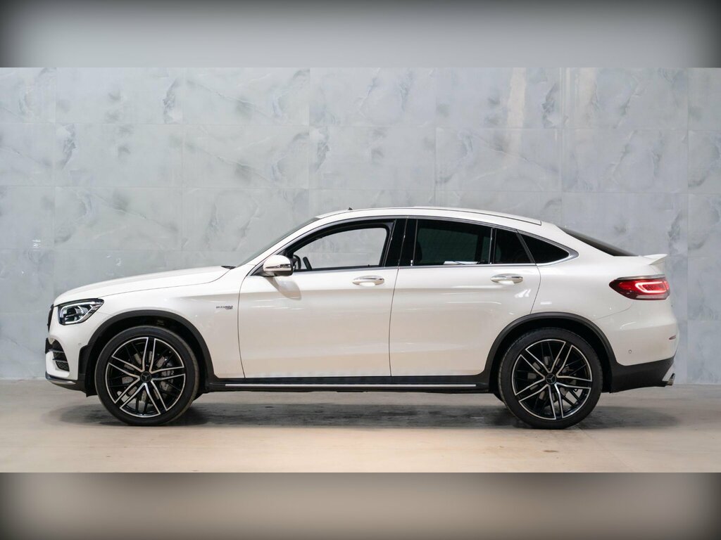 Mercedes-Benz GLC Class 2.0 Glc300h Mhev Amg Line Premium Plus Suv P #10