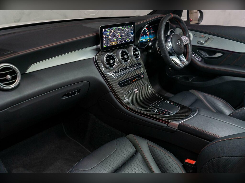 Mercedes-Benz GLC Class 2.0 Glc300h Mhev Amg Line Premium Plus Suv P #15
