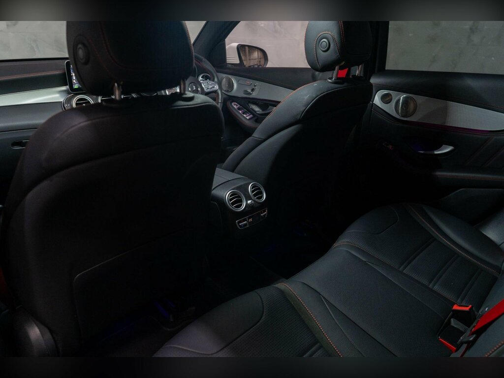 Mercedes-Benz GLC Class 2.0 Glc300h Mhev Amg Line Premium Plus Suv P #21