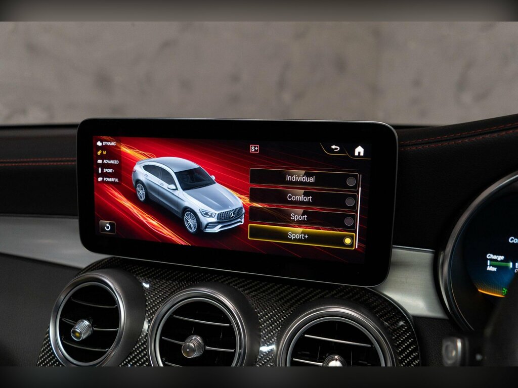 Mercedes-Benz GLC Class 2.0 Glc300h Mhev Amg Line Premium Plus Suv P #28