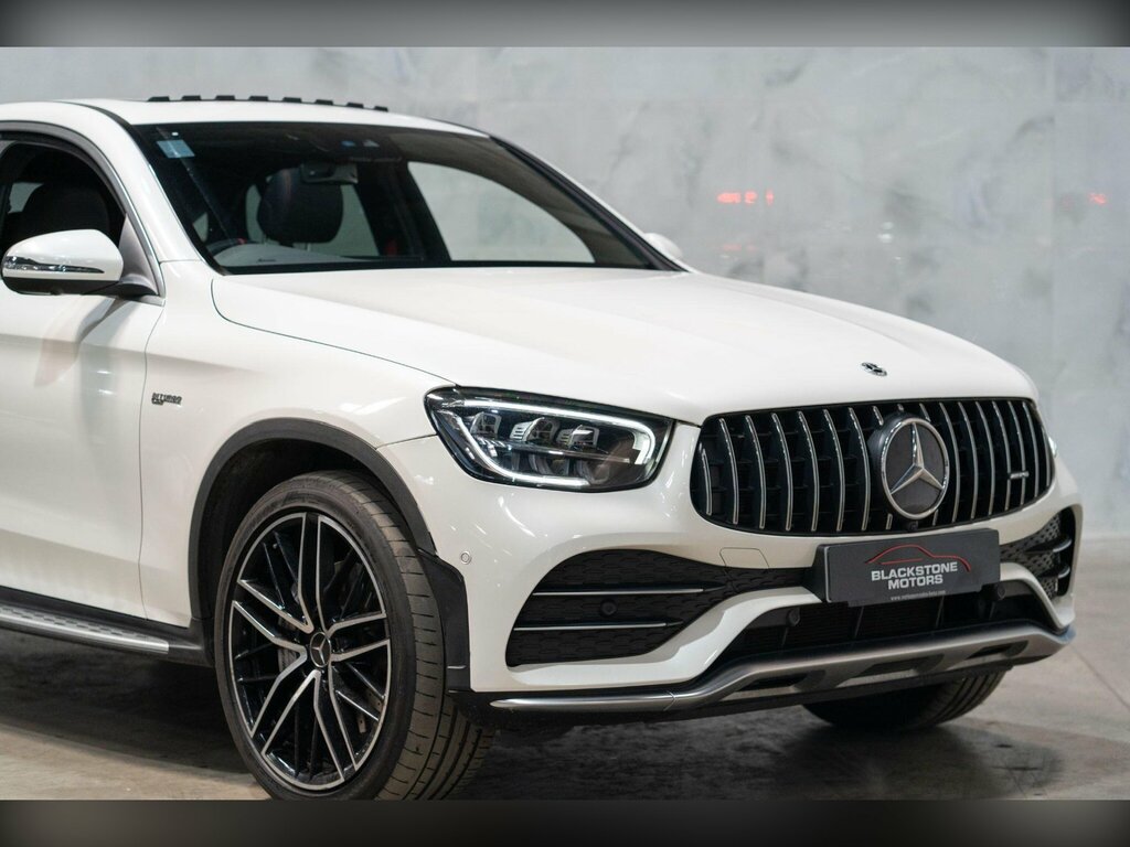 Mercedes-Benz GLC Class 2.0 Glc300h Mhev Amg Line Premium Plus Suv P #11