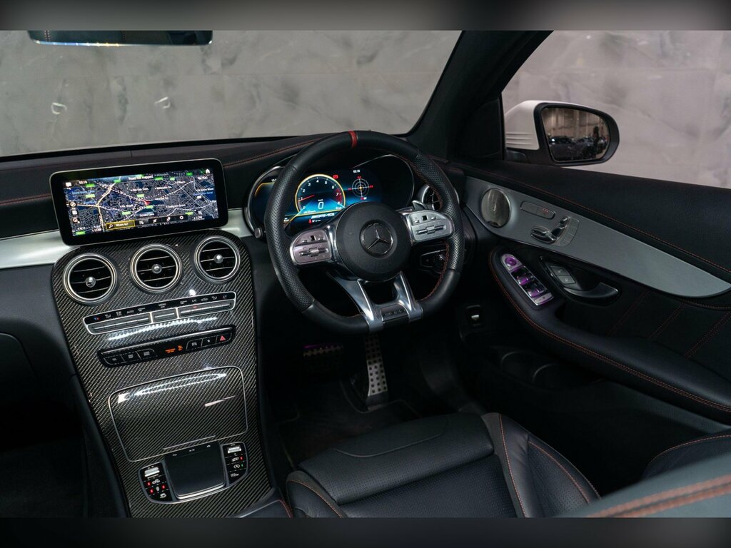 Mercedes-Benz GLC Class 2.0 Glc300h Mhev Amg Line Premium Plus Suv P #14