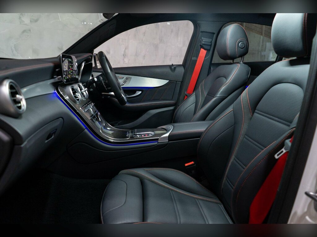 Mercedes-Benz GLC Class 2.0 Glc300h Mhev Amg Line Premium Plus Suv P #16