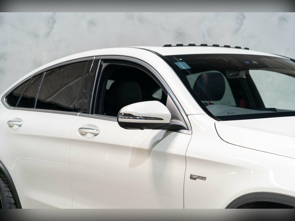 Mercedes-Benz GLC Class 2.0 Glc300h Mhev Amg Line Premium Plus Suv P #44