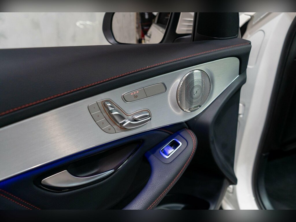 Mercedes-Benz GLC Class 2.0 Glc300h Mhev Amg Line Premium Plus Suv P #39