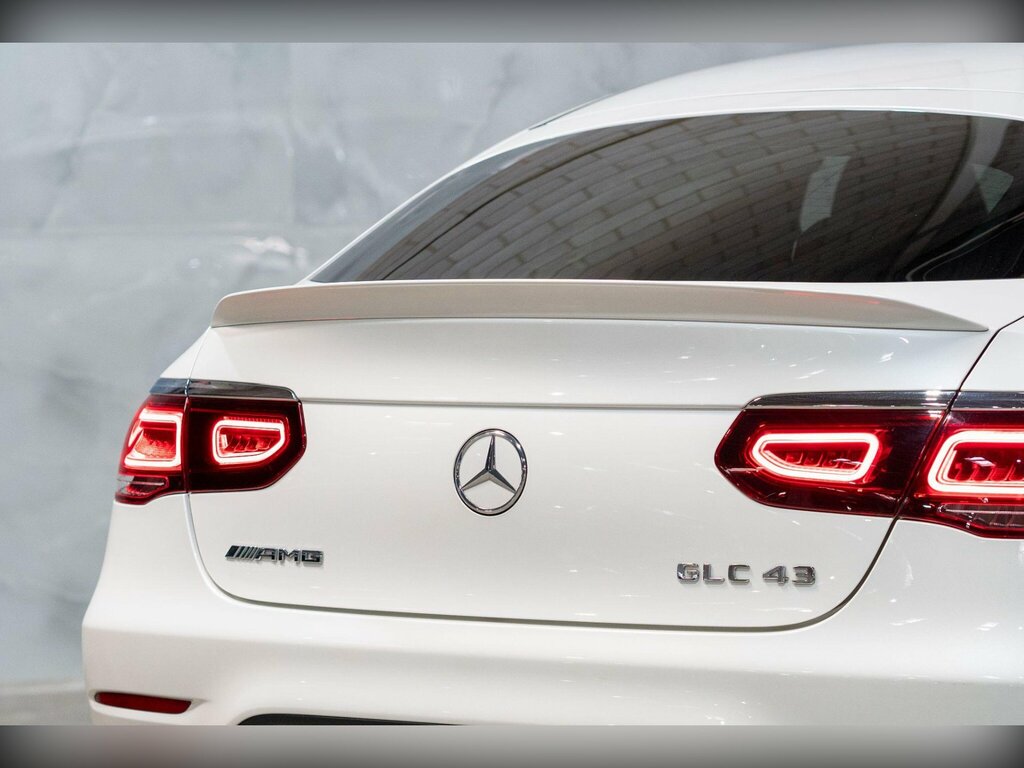 Mercedes-Benz GLC Class 2.0 Glc300h Mhev Amg Line Premium Plus Suv P #43